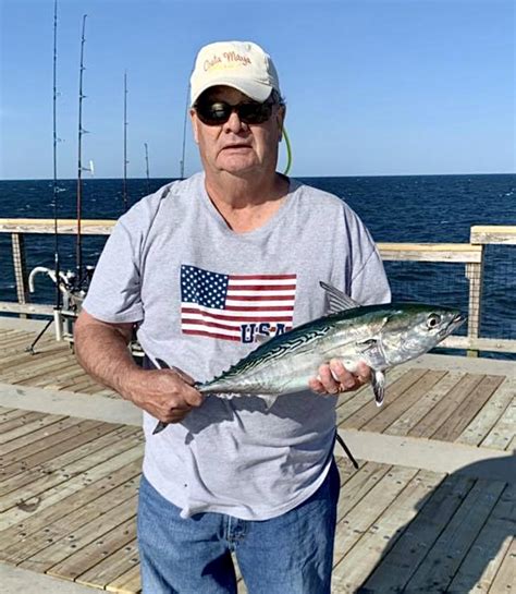 Its never a bad idea to head to the bluewater with a knowledgeable captain. . Navarre fishing report